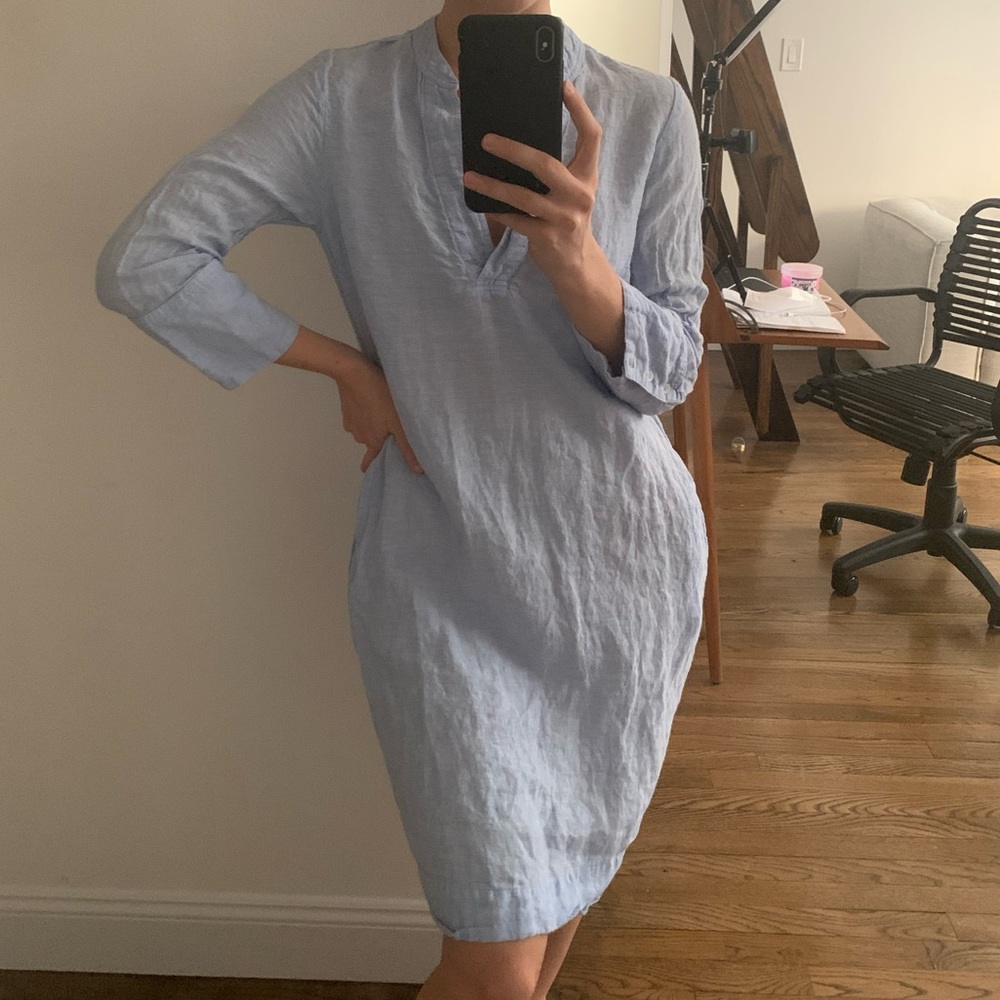 Linen Tunic